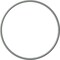 Ekena Millwork 50 3/8-in. OD x 47 1/4-in. ID x 1 5/8-in. W x 3/4-in. P Traditional Ceiling Ring Kit CRK50TR - alternate 8